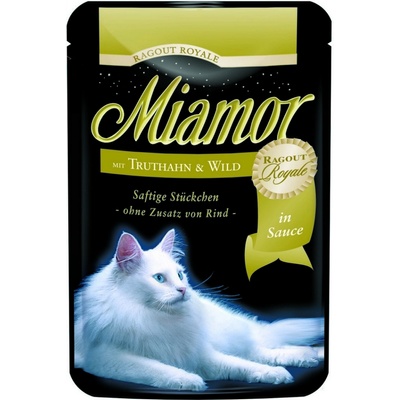 Miamor Ragout moriak divina 100 g