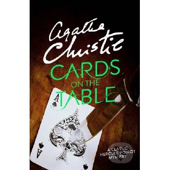 Cards on the Table - Poirot - Agatha Christie - Paperback