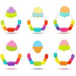 Hola Toys Бебешка гризалка Hola Toys - Асортимент (H1103)
