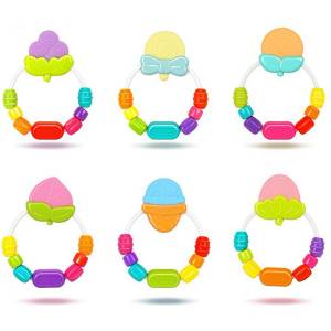 Hola Toys Бебешка гризалка Hola Toys - Асортимент (H1103)