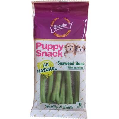 TENESCO Pochoutka Seaweed Natural Dog Chews 40 g 6 ks