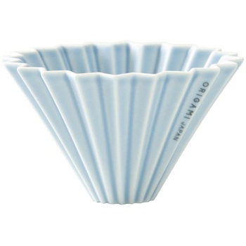 Image 1 of Origami Dripper S matt blue