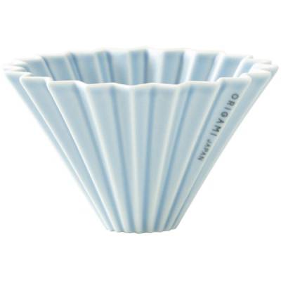Origami Dripper S matt blue