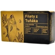 Aveiro Filety z tuniaka v olivovom oleji 120 g