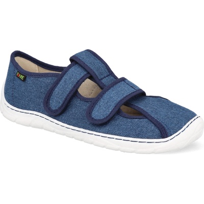 Fare Bare 5302452 jeans modré