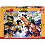 Educa Пъзел Educa от 200 части - Dragon Ball Z (EDU20416) - ozone