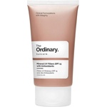 The Ordinary Mineral UV Filters SPF 15 with Antioxidants Слънцезащитен продукт унисекс 50ml