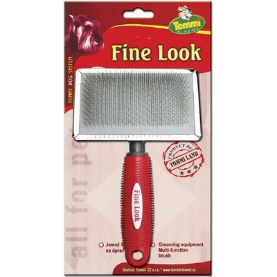 Tommi Kartáč jemný Fine Look XL 12 x 7,5 cm
