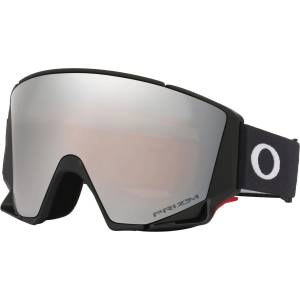 Oakley Ски маска Oakley Flow Scape Prizm S4 Ski goggles - Matte Black / Prizm Black (417-6436-0111)