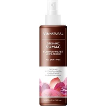 Via Natural BIO Sumachová voda 200 ml