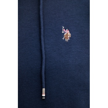 U. S. Polo Assn U. S. Polo Assn. Суичър с качулка дамски DHM (WUP2279)
