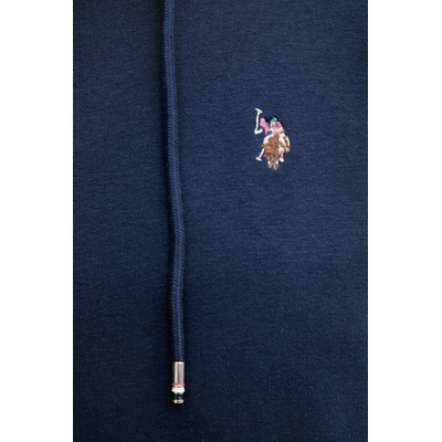 U. S. Polo Assn U. S. Polo Assn. Суичър с качулка дамски DHM (WUP2279)