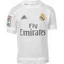 adidas Real Madrid Home shirt 2015 2016 Junior White
