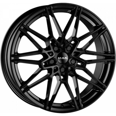 MAK KOENIG 8x20 5x112 ET25 gloss black