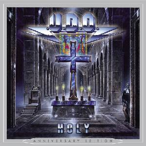 Warner U. D. O. : Holy (Reedice) - CD (035686)