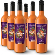 Himalyo Rakytník 100% Juice bio 6 x 0,75 l