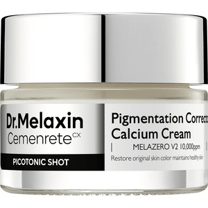 Dr.Melaxin Озаряващ крем за лице Cemenrete Picotonic Shot, 25 g