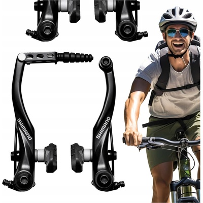 Shimano Alivio BR-T4000 V-brake zadní černá – Zboží Dáma