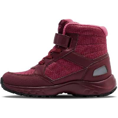 Маратонки Hummel Explorer Tex trainers - Red (Rose Brown)