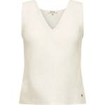 Tranquillo Дамски топ Tranquillo Women's Top Menaa Top - White - размер 42 (EU) (916-6813-0314)