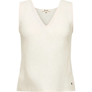 Tranquillo Дамски топ Tranquillo Women's Top Menaa Top - White - размер 42 (EU) (916-6813-0314)