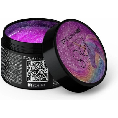 Cosmetics Zone vynikající Pro tixotropní gel s efektem jednorožčí rtěnky 15g