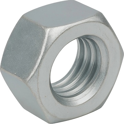 Šesťhranná matica DIN 934-8 Zn Rozmer: M5