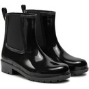 Tommy Hilfiger Flag Rainboot FW0FW08213 Černá