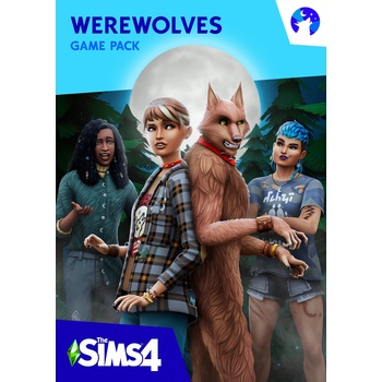 Electronic Arts The Sims 4 Werewolves DLC (PC)