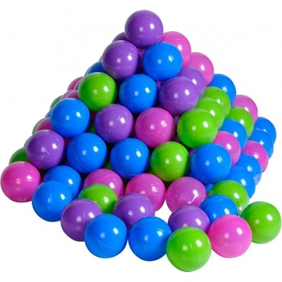 Bestway Knorrtoys plastové míčky 56777 100ks – Hledejceny.cz