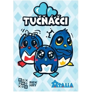 Rexhry Tučňáčci