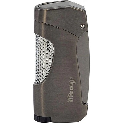 Lucca di Maggio Gun Metal Cigar Lighter