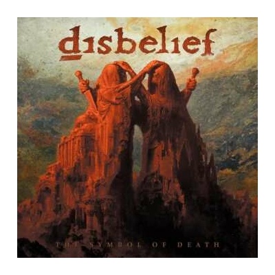 Disbelief: The Symbol Of Death LTD LP 2