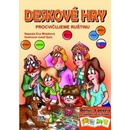 Doskové hry Edika Procvičujeme ruštinu