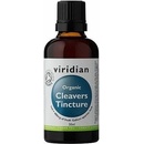 Doplňky stravy Viridian Organic tinktura ze Svízelnice přítuly 50 ml