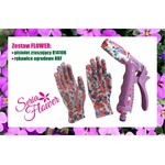 RAMP Комплект градински пистолет и ръкавици Ramp Flower