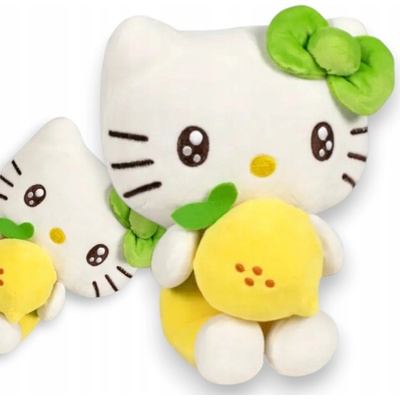 Hello Kitty Makedonie Citron 20 cm – Zbozi.Blesk.cz