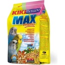 Krmivo pre vtáky Kiki Max Menu Budgerigar 1 kg