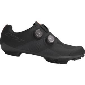 DMT Обувки за планинско колоездене DMT KM0 Evo Cycling shoes - Black / Anthracite - размер 43, 5 (EU) (036-1332-0119)