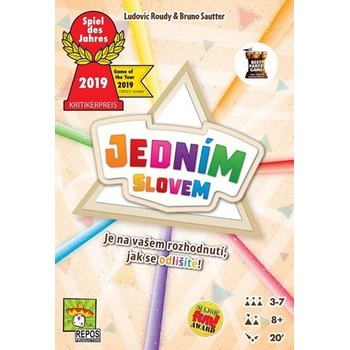 Asmodee Jedním slovem