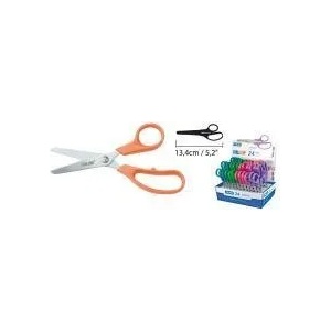 MILAN Ножица MILAN Basic Neon 13, 4 см