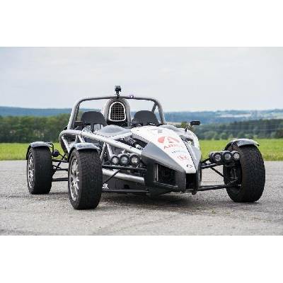 Jízda v Ariel Atom 3,5 na okruhu na Vysočině - Doručení e-mailem zdarma a hned