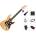 SX SST/ASH/R Premium SET Natural-Rosewood Електрическа китара