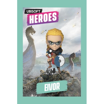 Ubisoft Assassins Creed Eivor Female Heroes 6 – Hledejceny.cz