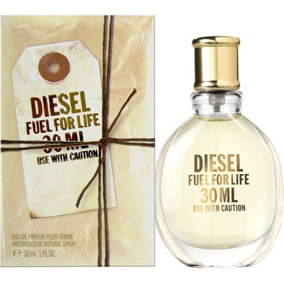Diesel Fuel for Life parfumovaná voda dámska 30 ml