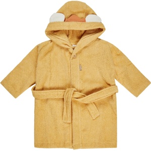 Sterntaler Детски халат Sterntaler Kid's Bademantel Löwe Leo Bathrobe - Ocker - размер 92 (EU) (750-3400-0112)