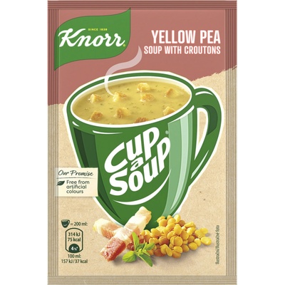 Knorr Prima Pauza Polévka hrachová instantní 21 g