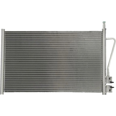 Chladič klimatizace Ford Fusion (JU) 02-05 1.25 1.4 1.6 VALEO