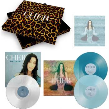 Cher - Believe LP