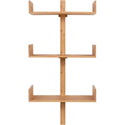 House Nordic Villa police přírodní 50 cm, 102 cm, 25 cm